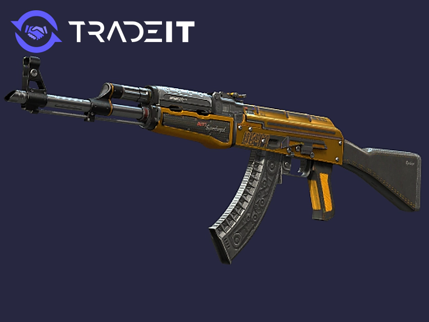 AK-47 | Fuel Injector ☆ Price & Insights | Tradeit